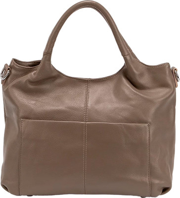 Сумка Poshete 931-9502-1-H2-GRY (серый) -