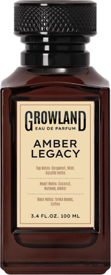 

Парфюмерная вода, Growland Amber Legacy