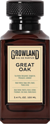 

Парфюмерная вода, Growland Great Oak