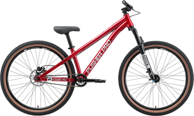 

Велосипед, Pusher Pro HD 2025