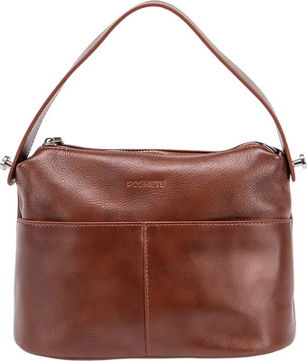 Сумка Poshete 957-9908SH-SZ-BRW (коричневый) -