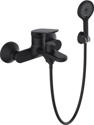 Смеситель Econoce D35 710 / EC0712BL (черный) - 