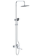 Душевая система со смесителем Econoce D35 750 / EC0754 - 