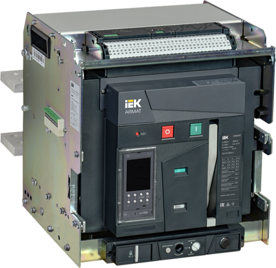 

Выключатель автоматический, AR-ACB-3VD-085-2500A-TDCF