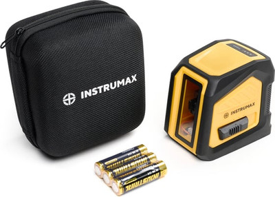 Лазерный нивелир Instrumax Linepro Cross / IM0182 - 