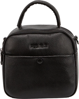 Сумка Poshete 886-5506-BLK (черный) -