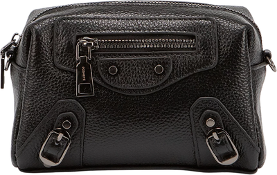 Сумка Poshete 886-60072-BLK (черный) -