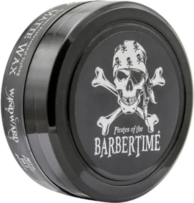 Воск для укладки волос Barbertime Windward Матовый