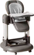 Стульчик для кормления Bubago William / BG 193-2 (серый) -