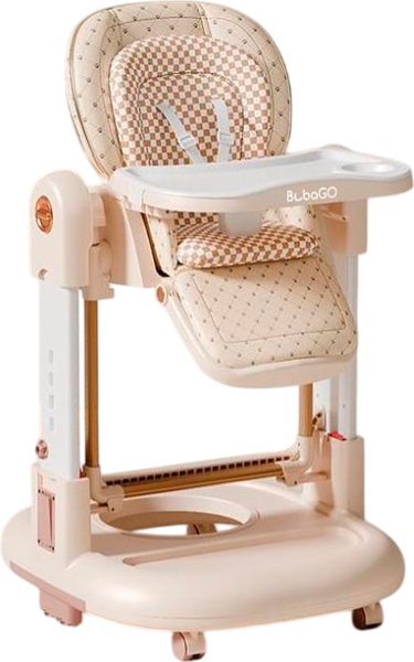Стульчик для кормления Bubago William / BG 193-3