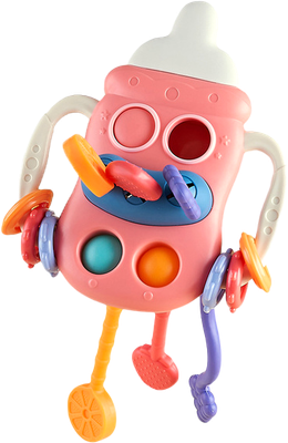 

Развивающая игрушка, Busy Bottle / RMON-003-Р