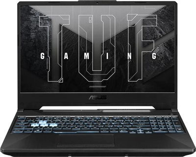 Игровой ноутбук Asus TUF Gaming A15 FA506NCR-HN118 - 