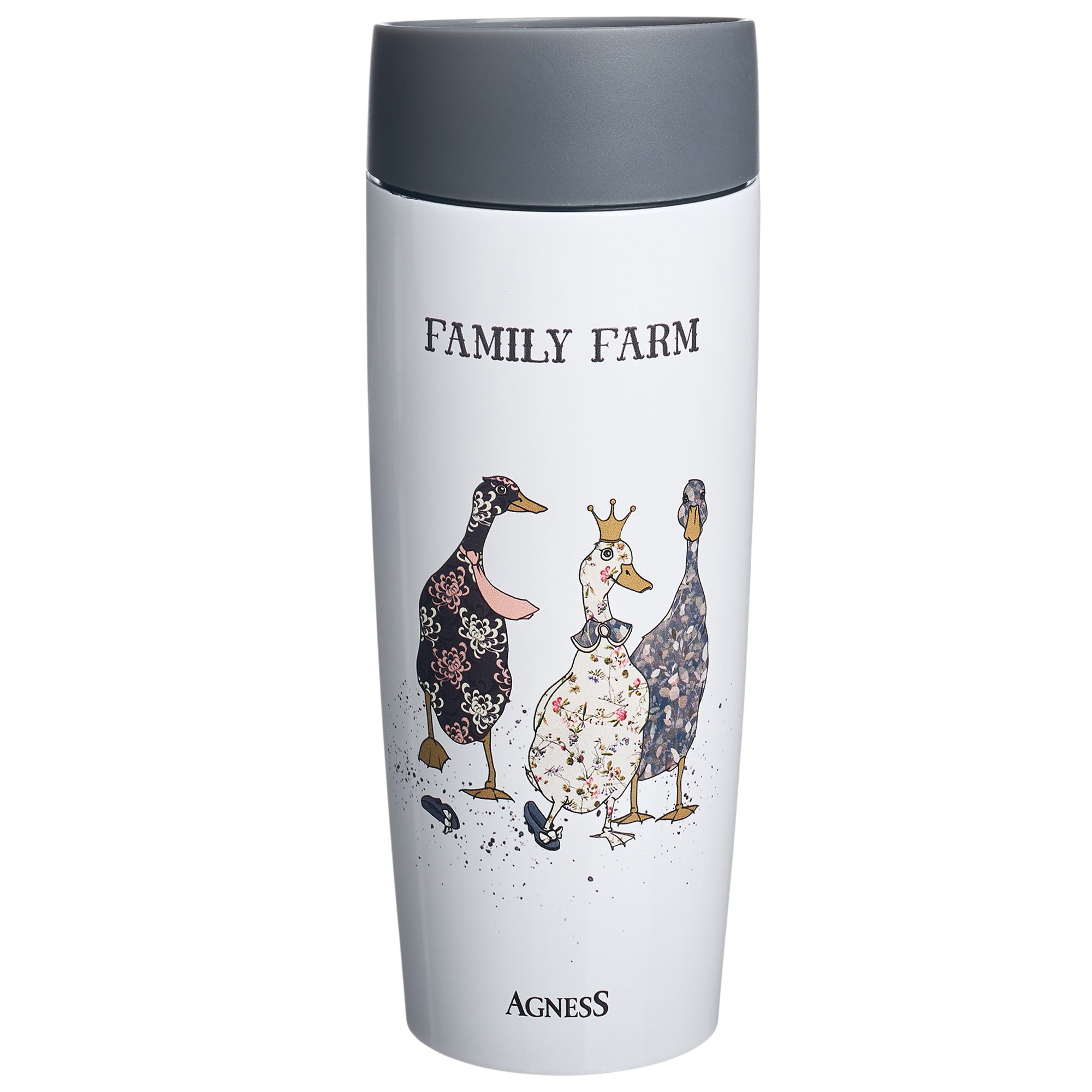 Термокружка Agness Family Farm 709-121