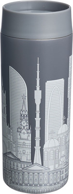 Термокружка Agness City 798-112 - 