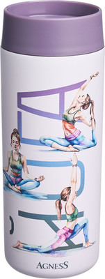 Термокружка Agness Yoga 798-114 - 