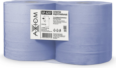 Бумажные полотенца Axiom AP-A207 -