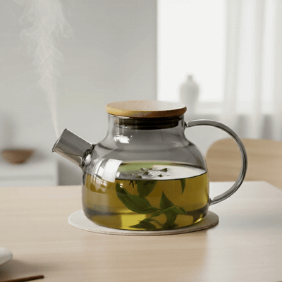 Заварочный чайник Sundays Home HGT-12/3 (600мл) -