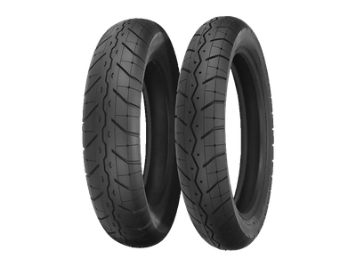 Мотошина передняя Shinko F230 110/90-19 62V -