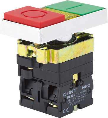 Кнопка для пульта Chint NP2-BW8465 / 574789 -