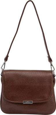 Сумка Passo Avanti 500-3200-2-DBW (темно-коричневый) -