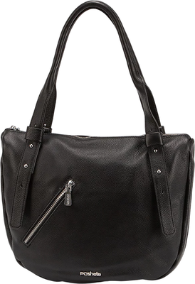 Сумка Poshete 892-H8507H-BLK (черный) -