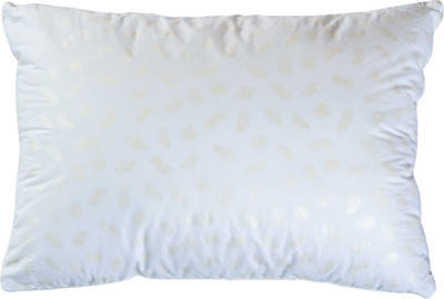 Подушка для сна BELLISSIMO Лебяжий пух 50х72 / 111818110 (белый) -