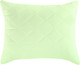 Подушка для сна BELLISSIMO EcoBamboo 68х68 / 116015102-23 (светло-зеленый) - 