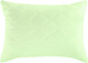 Подушка для сна BELLISSIMO EcoBamboo 50х72 / 116015110-23 (светло-зеленый) - 