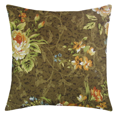 Подушка декоративная BELLISSIMO Aviano 45х45 / 21294545-20/12R (розамунд) - 