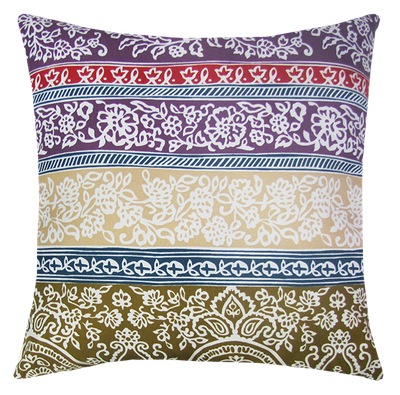 Подушка декоративная BELLISSIMO Aviano 45х45 / 21294545-35/35A (акра) - 