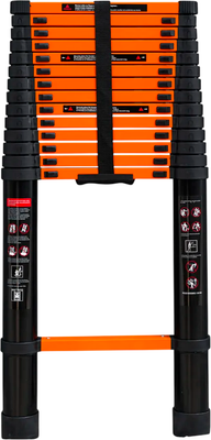 Телескопическая лестница ISMA ISMA-UP580 (62691) - 