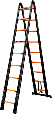 Телескопическая лестница ISMA ISMA-UP280-M (62706) - 