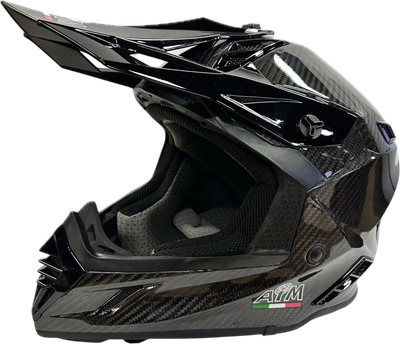 

Мотошлем, RH855 Carbon 3K Glossy RH855-010-M