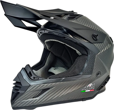 

Мотошлем, RH855 Carbon 3K RH855-009-L