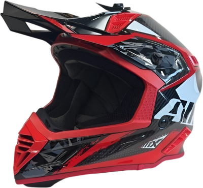 

Мотошлем, RH855 Carbon Terrain RH855T-DBR-M