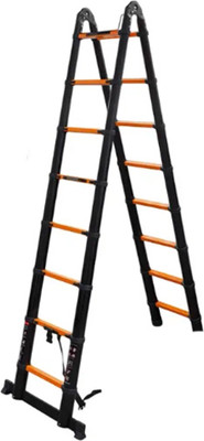 Телескопическая лестница ISMA ISMA-UP250-M (62705) - 