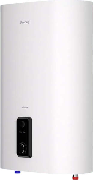 Накопительный водонагреватель Steelberg Evolution 2.0 SWH-EN50-FS