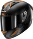 Мотошлем Shark Helmets Aeron Carbon Skin / HE0102E-DCD-M (M, черный/медный) - 
