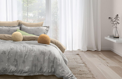 Комплект постельного белья Primavelle Organic Cotton Евро Rodenia 3 / 200220774-dj03 (4 наволочки) - 