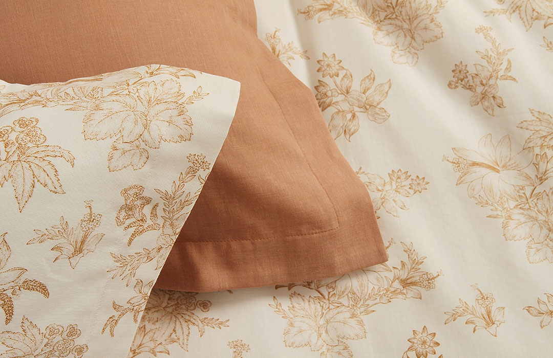 Комплект постельного белья Primavelle Organic Cotton 1.5сп Malva 4 / 145180774-dj04 (наволочки 70х70) — фото 3