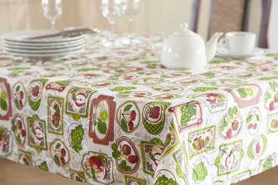 

Скатерть, Жаккардовая 140х180 / 6191418-a21