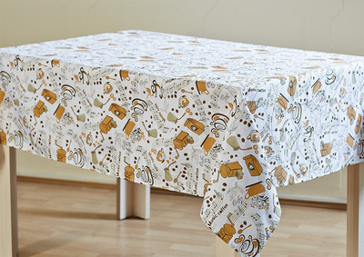 

Скатерть, Жаккардовая 150х220 / 6191522-k10