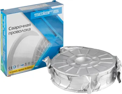 Проволока сварочная Solaris E71T-GS / WM-E71TGS-10050