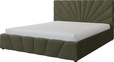 

Двуспальная кровать, Нельсон 160х200 без ПМ стандарт 1 вариант