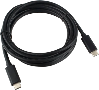 Кабель Cablexpert CCP-USB3.1-CMCM-2M (2м, черный) -