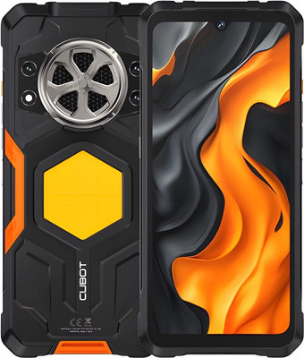 Смартфон Cubot KingKong Power 5 6GB/128GB (черный) - 