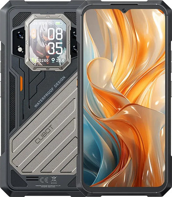 Смартфон Cubot KingKong X Pro 12GB/256GB (черный) - 