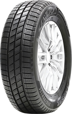 Всесезонная легкогрузовая шина Delinte AW6 Van 205/65R16C 107/105T - 