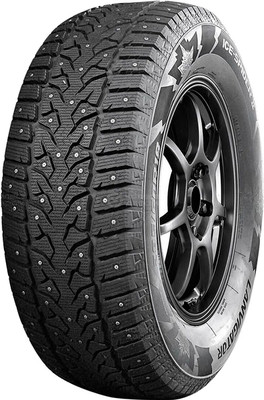Зимняя шина Lanvigator Ice Spider II 235/55R18 104T (шипы) - 