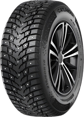 

Зимняя шина, LanderStuds ATL77 205/55R16 94T